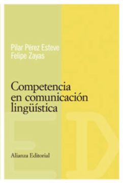portada Competencia en Comunicacion Linguistica