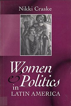 portada Women and Politics in Latin America (in English)
