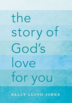 portada The Story of God's Love for You (en Inglés)