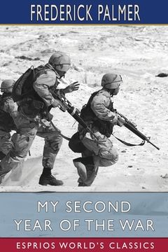 portada My Second Year of the War (Esprios Classics) (en Inglés)