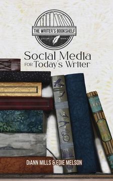 portada Social Media for Today's Writer (en Inglés)