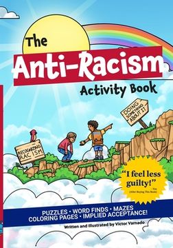 portada The Anti-Racism Activity Book (en Inglés)
