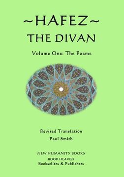portada Hafez: The Divan: Volume One: The Poems (en Inglés)