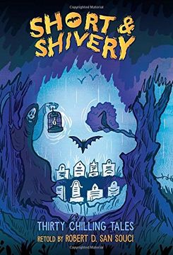 portada Short and Shivery (in English)