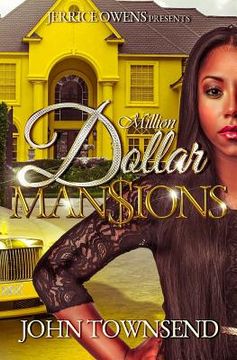portada Million Dollar Mansions (en Inglés)