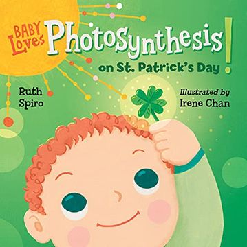portada Baby Loves Photosynthesis on st. Patrick'S Day! (Baby Loves Science) 