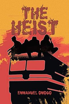 portada The Heist (en Inglés)
