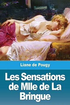portada Les Sensations de Mlle de la Bringue (in French)