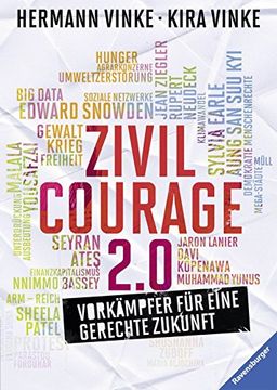 portada Zivilcourage 2.0: Vorkämpfer für eine gerechte Zukunft