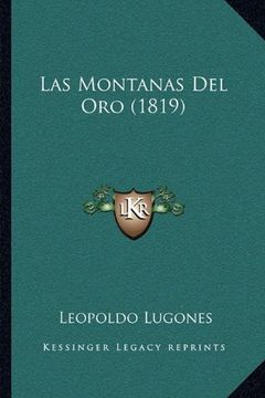 portada Las Montanas del oro (1819)