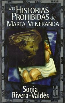 portada Las hitorias prohibidas de Marta Veneranda (Gebara)