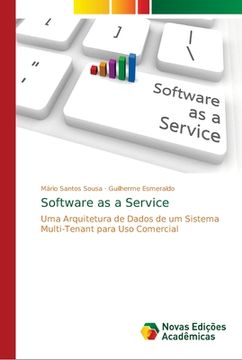 portada Software as a Service (en Portugués)