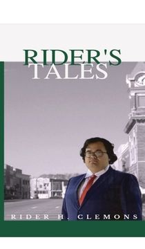 portada Rider's Tales (en Inglés)