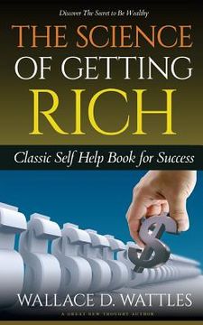 portada The Science of Getting Rich (en Inglés)