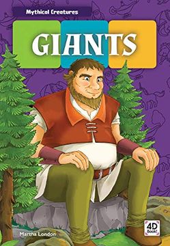 portada Giants (Mythical Creatures) (in English)
