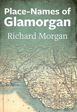 portada Place-Names of Glamorgan (en Inglés)