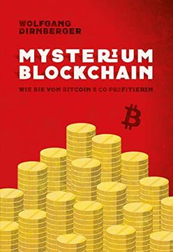 portada Mysterium Blockchain (en Alemán)