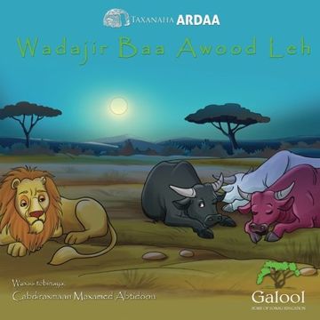 portada Wadajir Baa Awood Leh (Taxanaha ARDAA) (Volume 2) (Somali Edition) (en Somalí)
