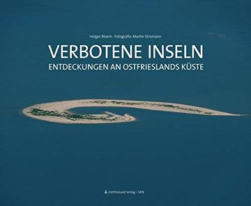 portada Verbotene Inseln (en Alemán)