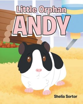 portada Little Orphan Andy (en Inglés)