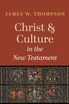 portada Christ and Culture in the New Testament (en Inglés)