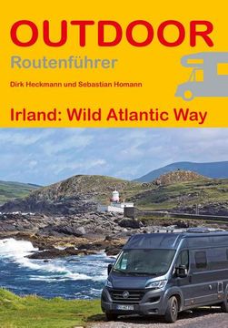portada Irland: Wild Atlantic way (in German)
