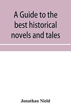 portada A Guide to the Best Historical Novels and Tales 
