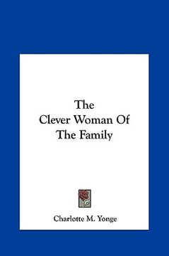 portada the clever woman of the family (en Inglés)