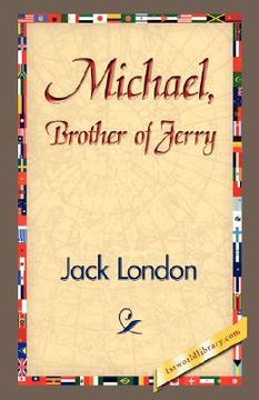 portada michael, brother of jerry (in English)