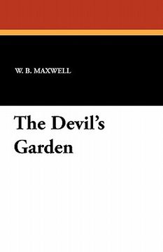 portada the devil's garden