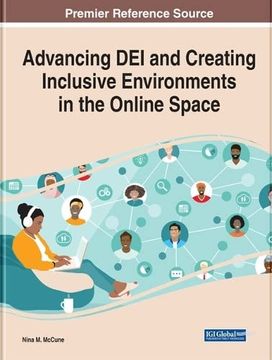 portada Advancing dei and Creating Inclusive Environments in the Online Space (in English)