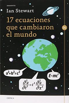 portada 17 Ecuaciones que Cambiaron el Mundo
