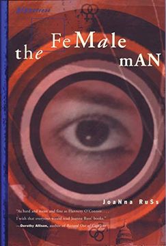 portada The Female man (Bluestreak) 