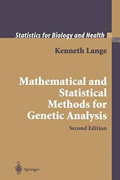 portada Mathematical and Statistical Methods for Genetic Analysis (en Inglés)