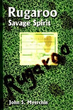 portada rugaroo: savage spirit (en Inglés)