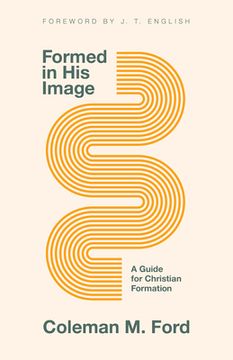 portada Formed in His Image: A Guide for Christian Formation (in English)