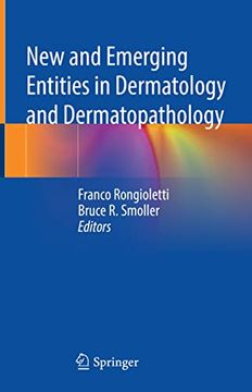 portada New and Emerging Entities in Dermatology and Dermatopathology (in English)