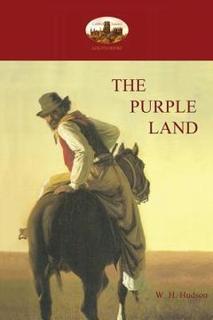 portada The Purple Land (in English)