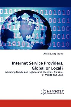 portada internet service providers, global or local? (in English)