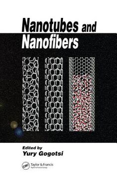 portada nanotubes and nanofibers (en Inglés)