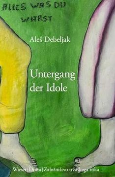 portada Untergang der Idole (en Alemán)