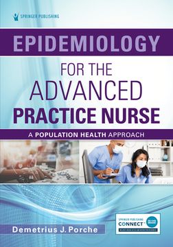 portada Epidemiology for the Advanced Practice Nurse: A Population Health Approach (en Inglés)
