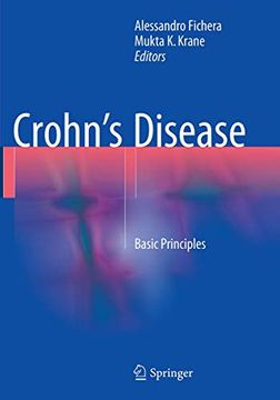 portada Crohn's Disease: Basic Principles (in English)