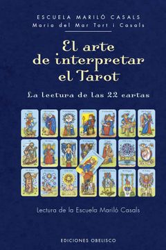 portada Arte de Interpretar El Tarot, El