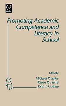 portada Promoting Academic Competence and Literacy in School (en Inglés)