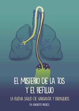portada El Misterio de la tos y el Reflujo (in Spanish)