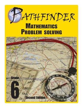 portada Pathfinder Mathematics Problem Solving Grade 6 (en Inglés)