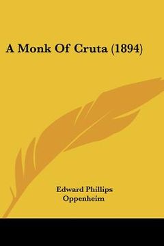 portada a monk of cruta (1894)