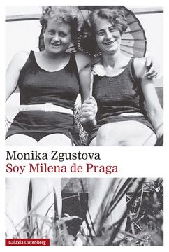 portada Soy Milena de Praga (in Spanish)