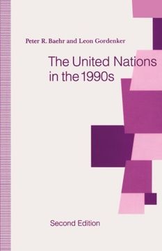 portada The United Nations in the 1990s